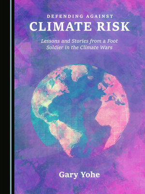 cover image of Defending against Climate Risk